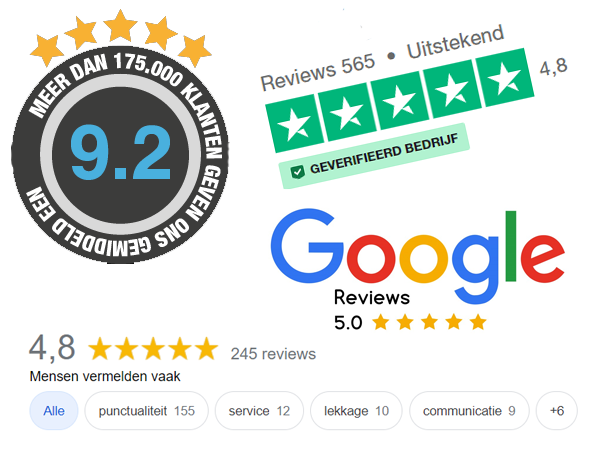  reviews  Nootdorp